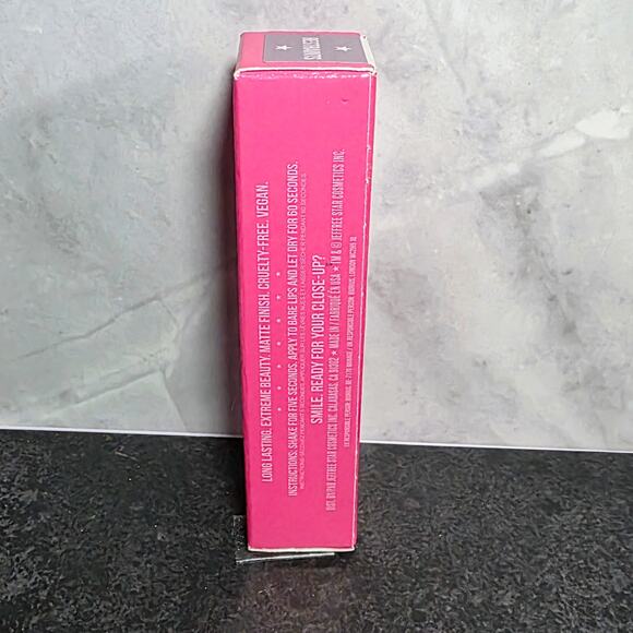 Jeffree Star New Velour liquid lipstick in Restraints full size 5.6 ml - Picture 4 of 10